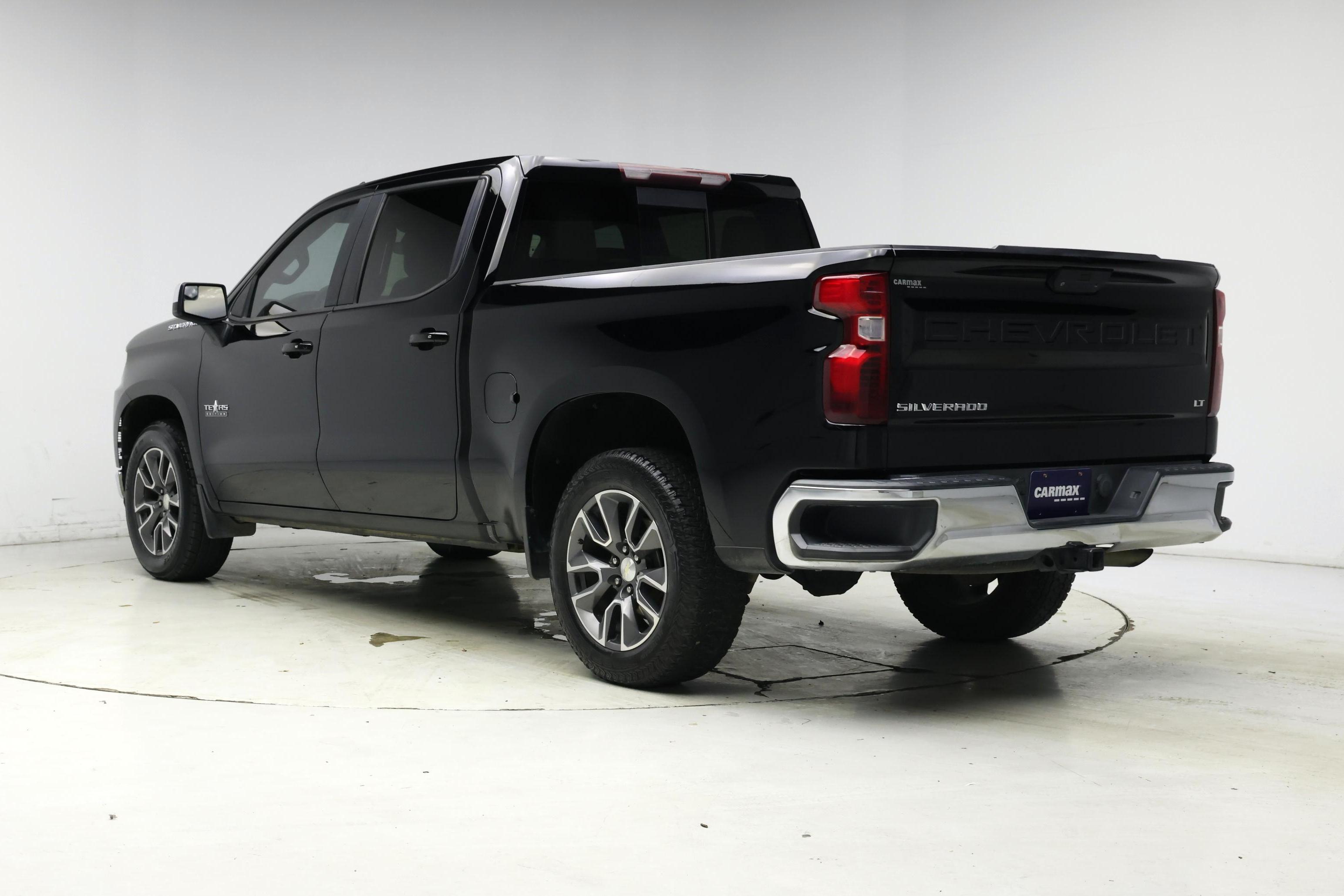 Thumbnail: 2019 Chevrolet Silverado 1500 - 2