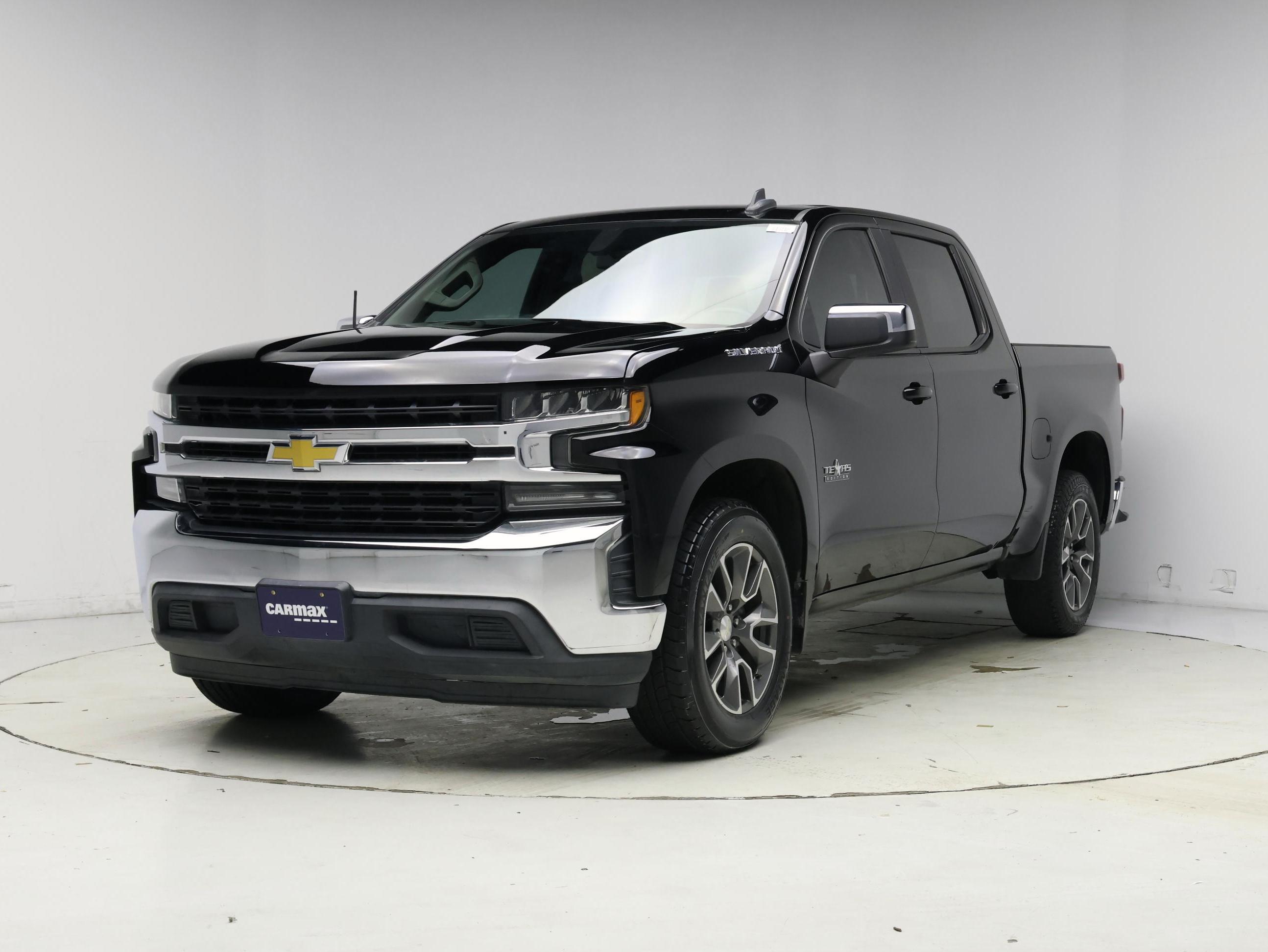 Thumbnail: 2019 Chevrolet Silverado 1500 - 4