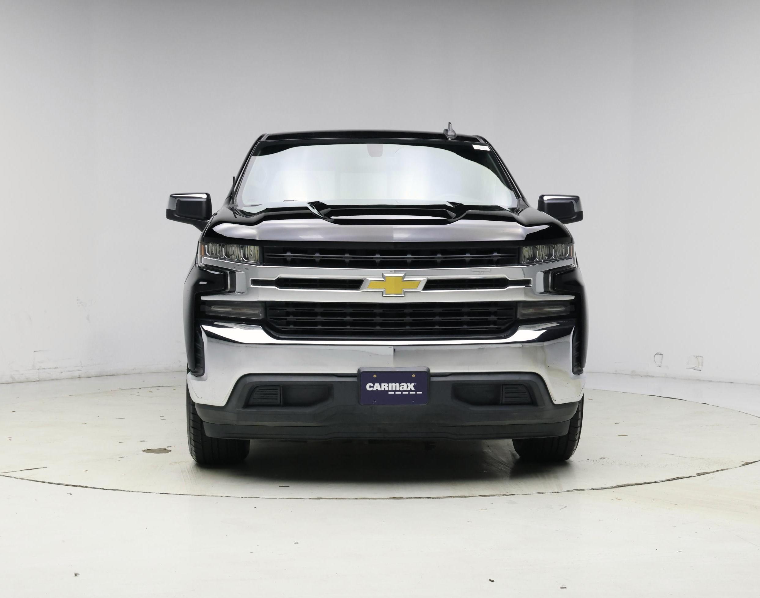 Thumbnail: 2019 Chevrolet Silverado 1500 - 5