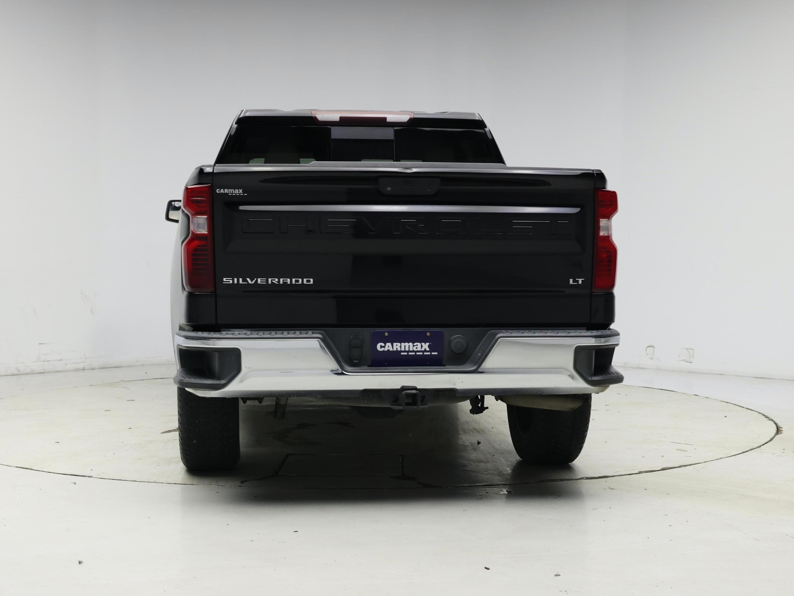 Thumbnail: 2019 Chevrolet Silverado 1500 - 6