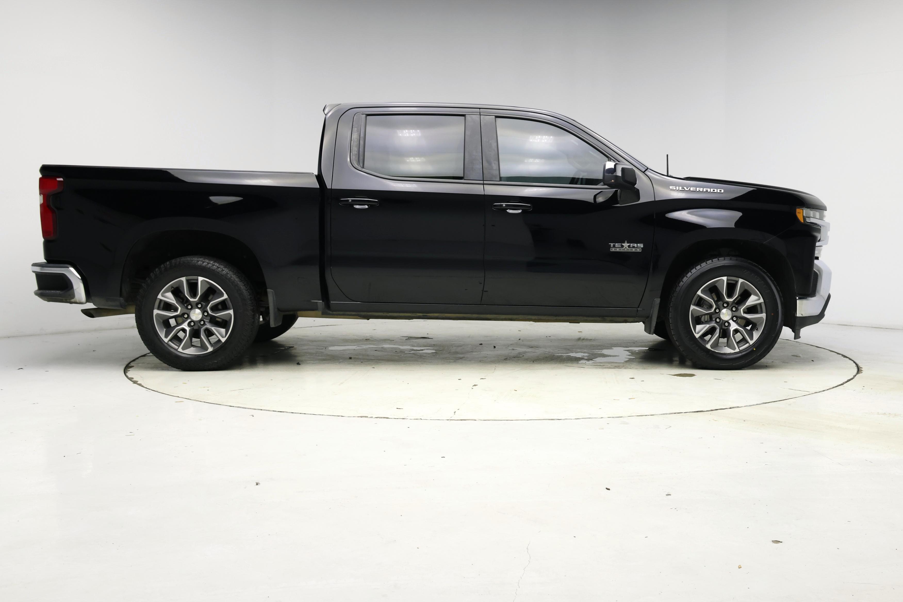 Thumbnail: 2019 Chevrolet Silverado 1500 - 7