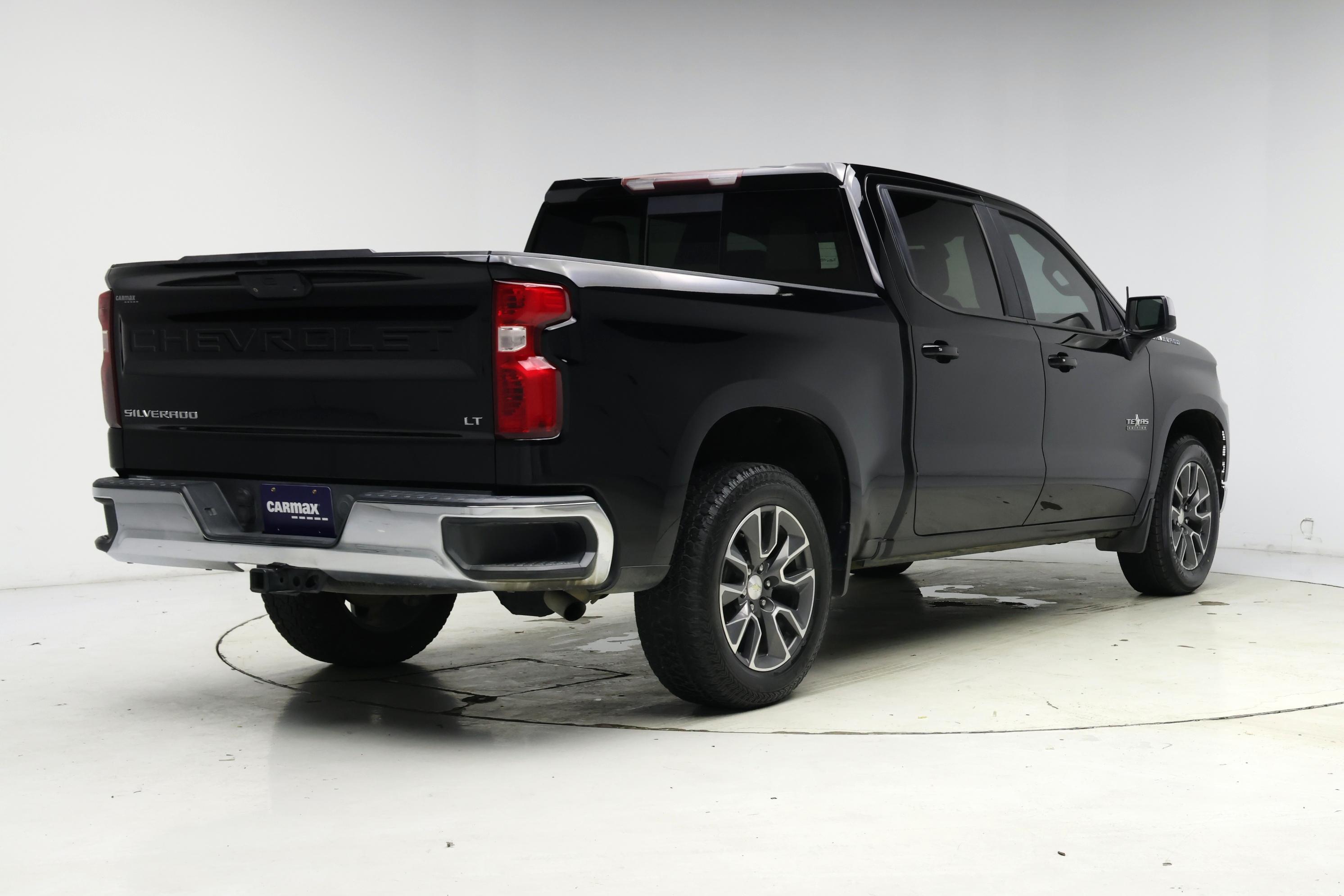 Thumbnail: 2019 Chevrolet Silverado 1500 - 8