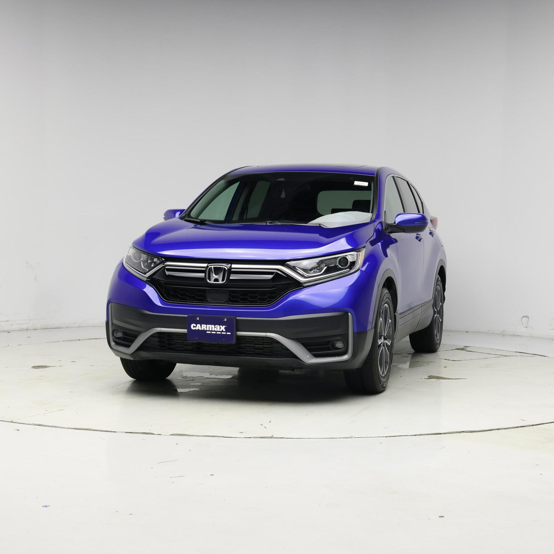 Thumbnail: 2022 Honda CR-V - 4