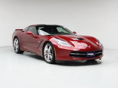2015 Chevrolet Corvette Stingray Z51
