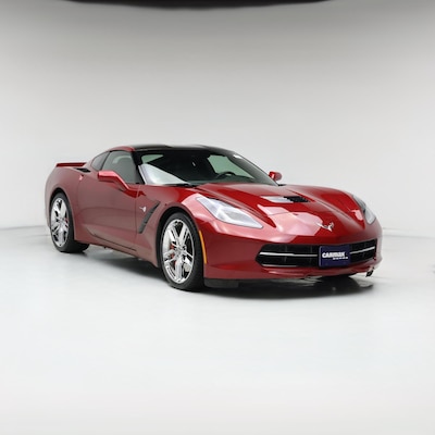 2015 Chevrolet Corvette Stingray Z51