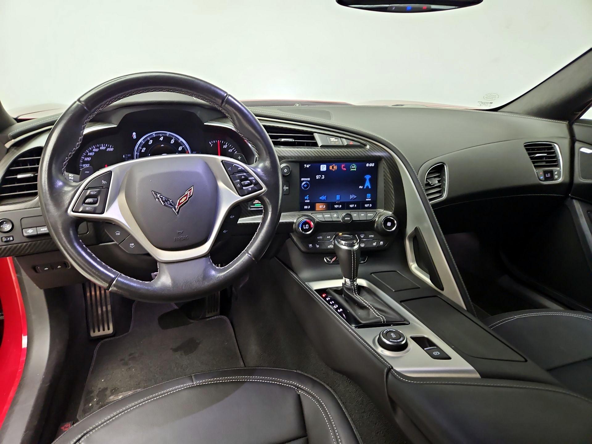 Thumbnail: 2015 Chevrolet Corvette - 9
