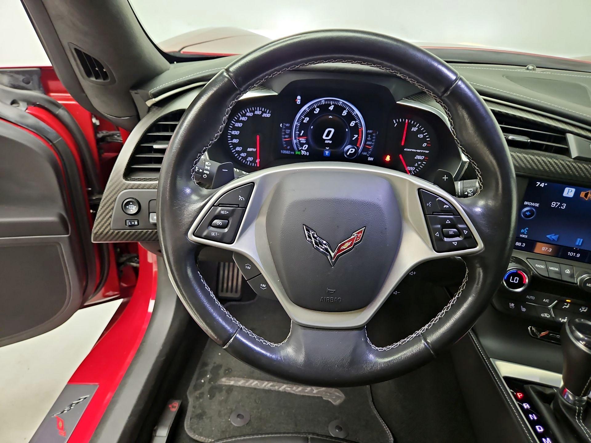 Thumbnail: 2015 Chevrolet Corvette - 10