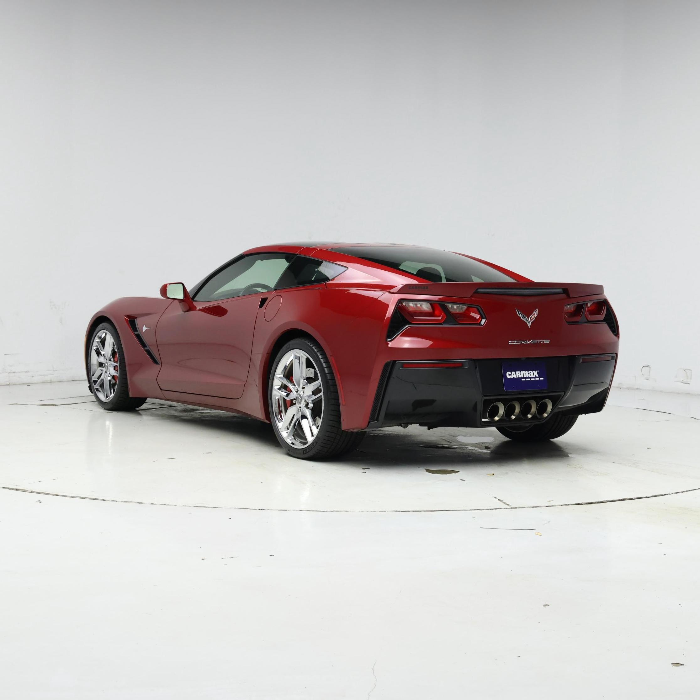 Thumbnail: 2015 Chevrolet Corvette - 2