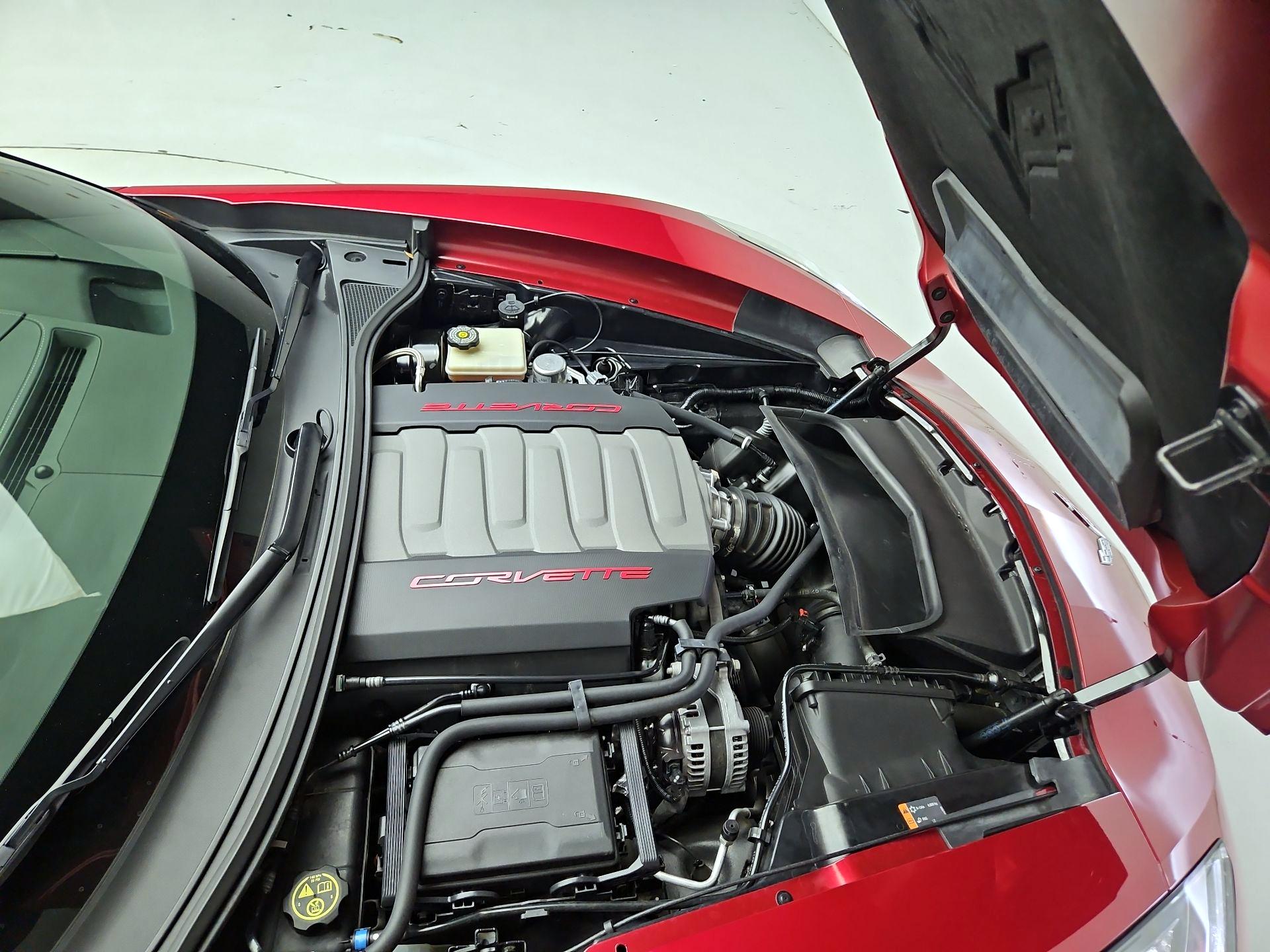 Thumbnail: 2015 Chevrolet Corvette - 20