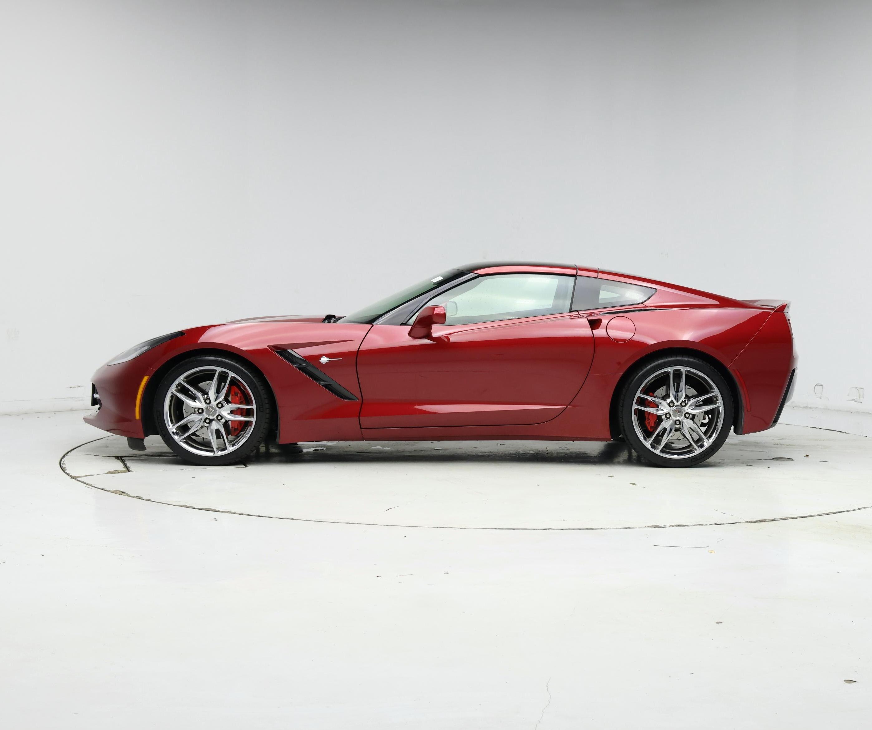 Thumbnail: 2015 Chevrolet Corvette - 3
