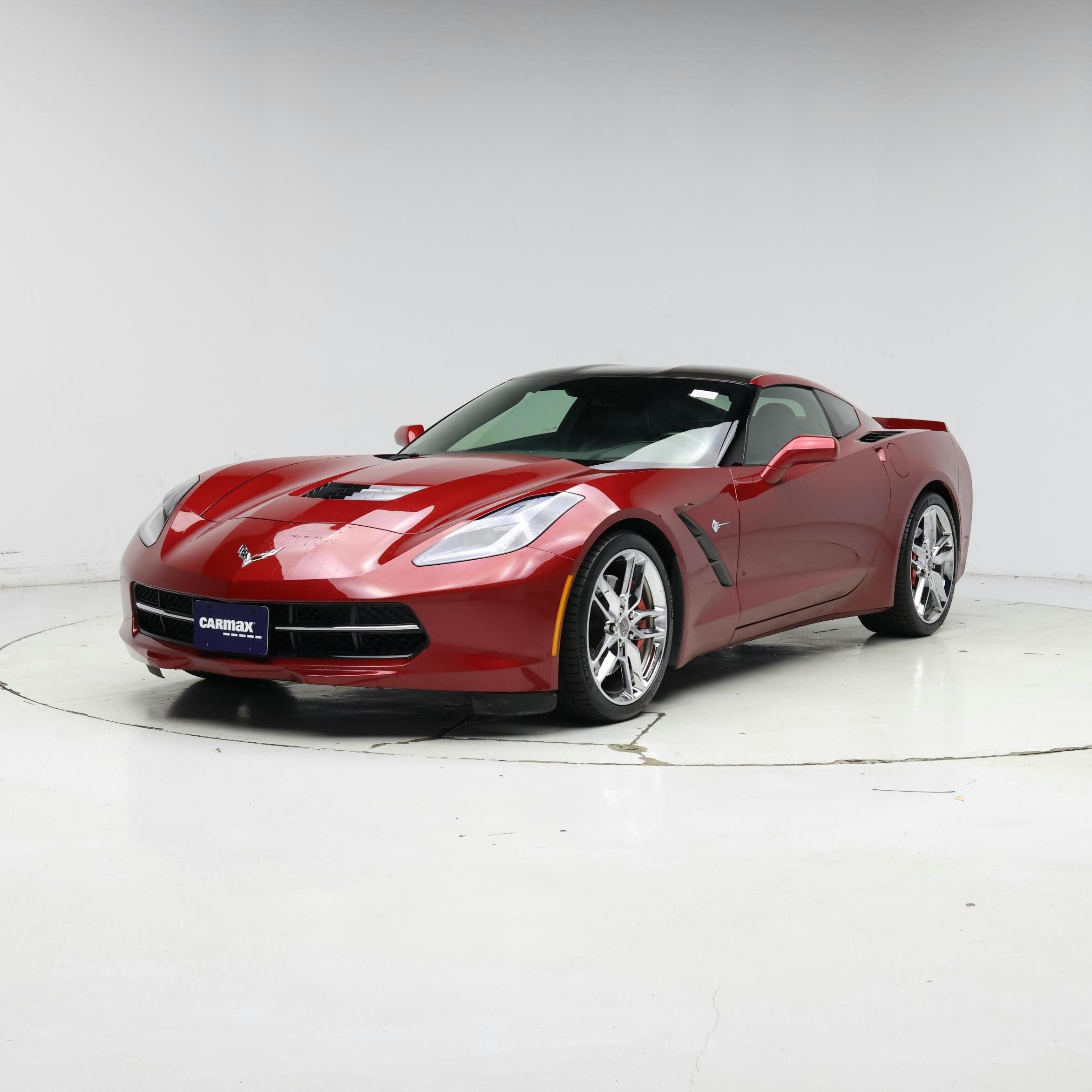 Thumbnail: 2015 Chevrolet Corvette - 4