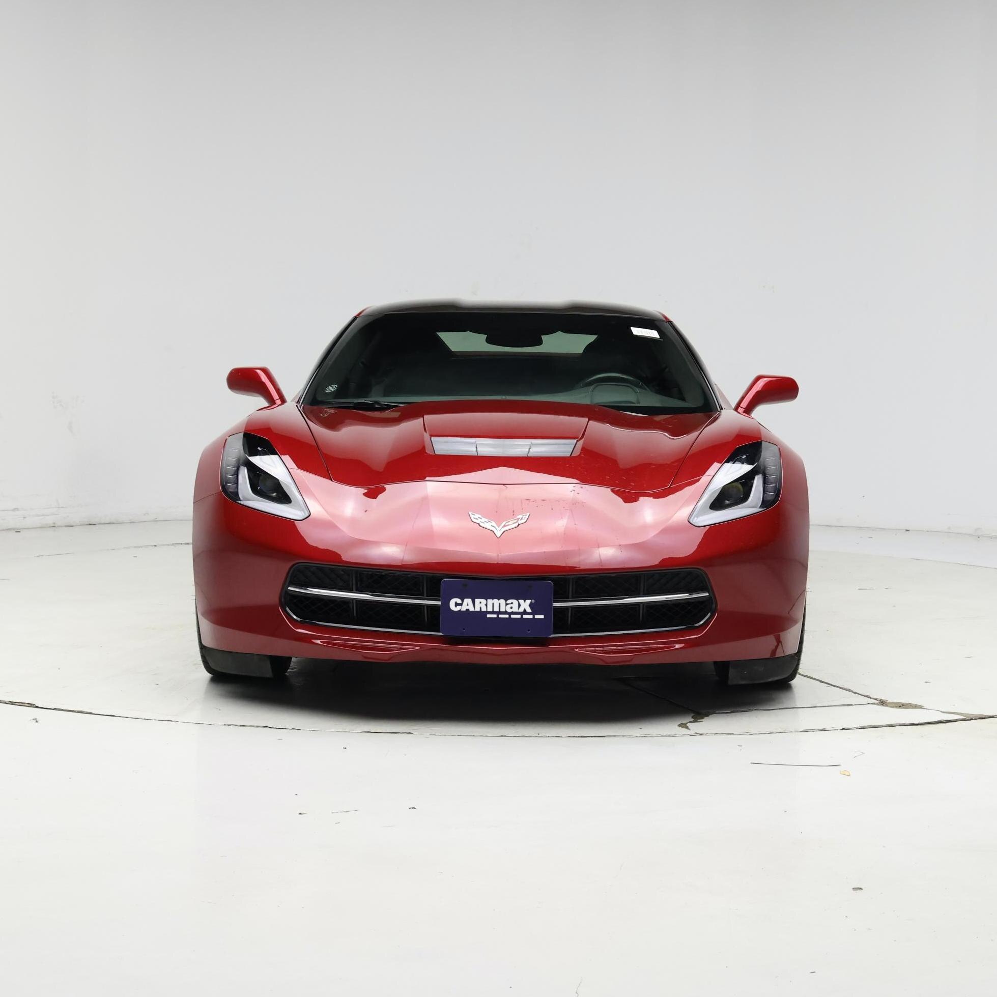 Thumbnail: 2015 Chevrolet Corvette - 5