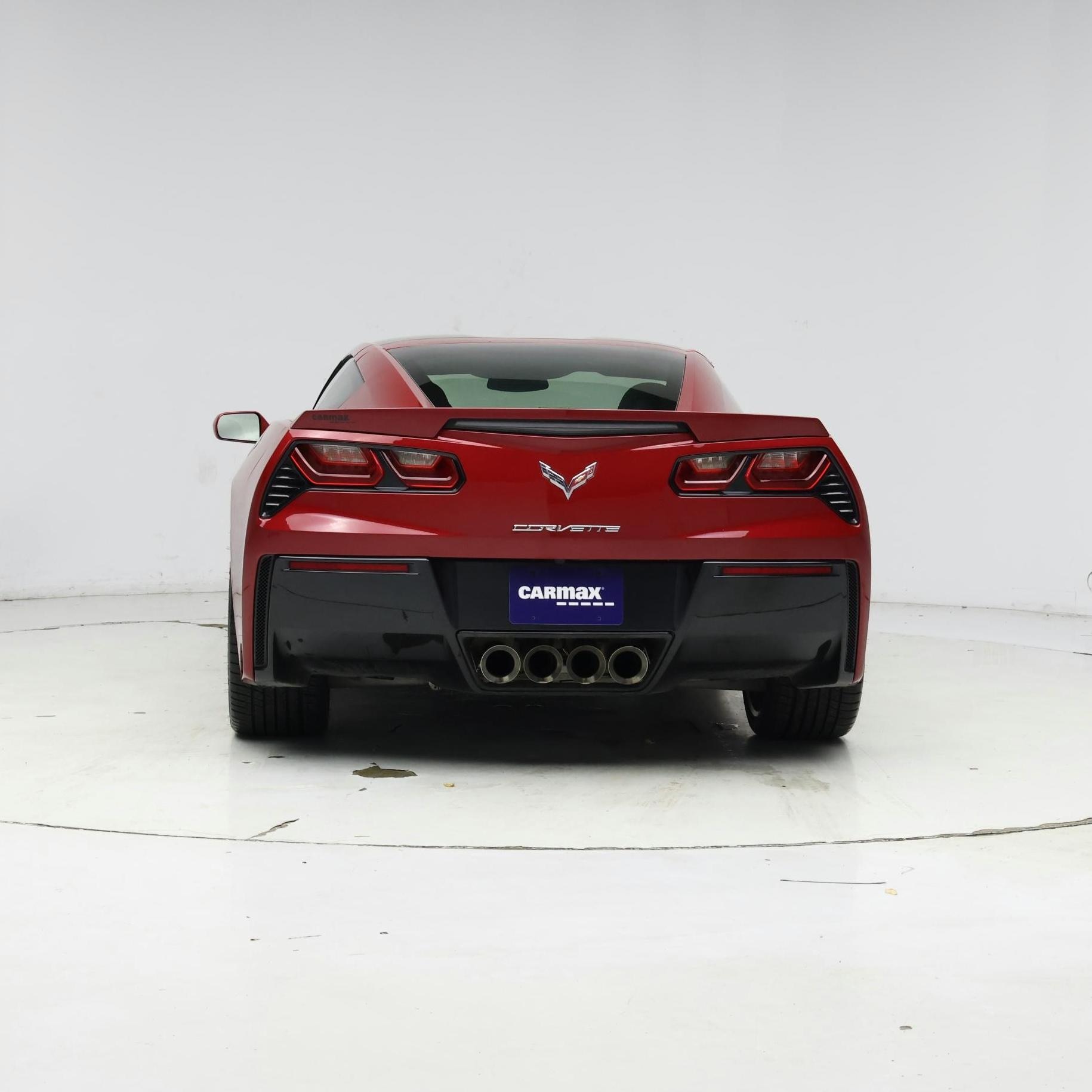 Thumbnail: 2015 Chevrolet Corvette - 6