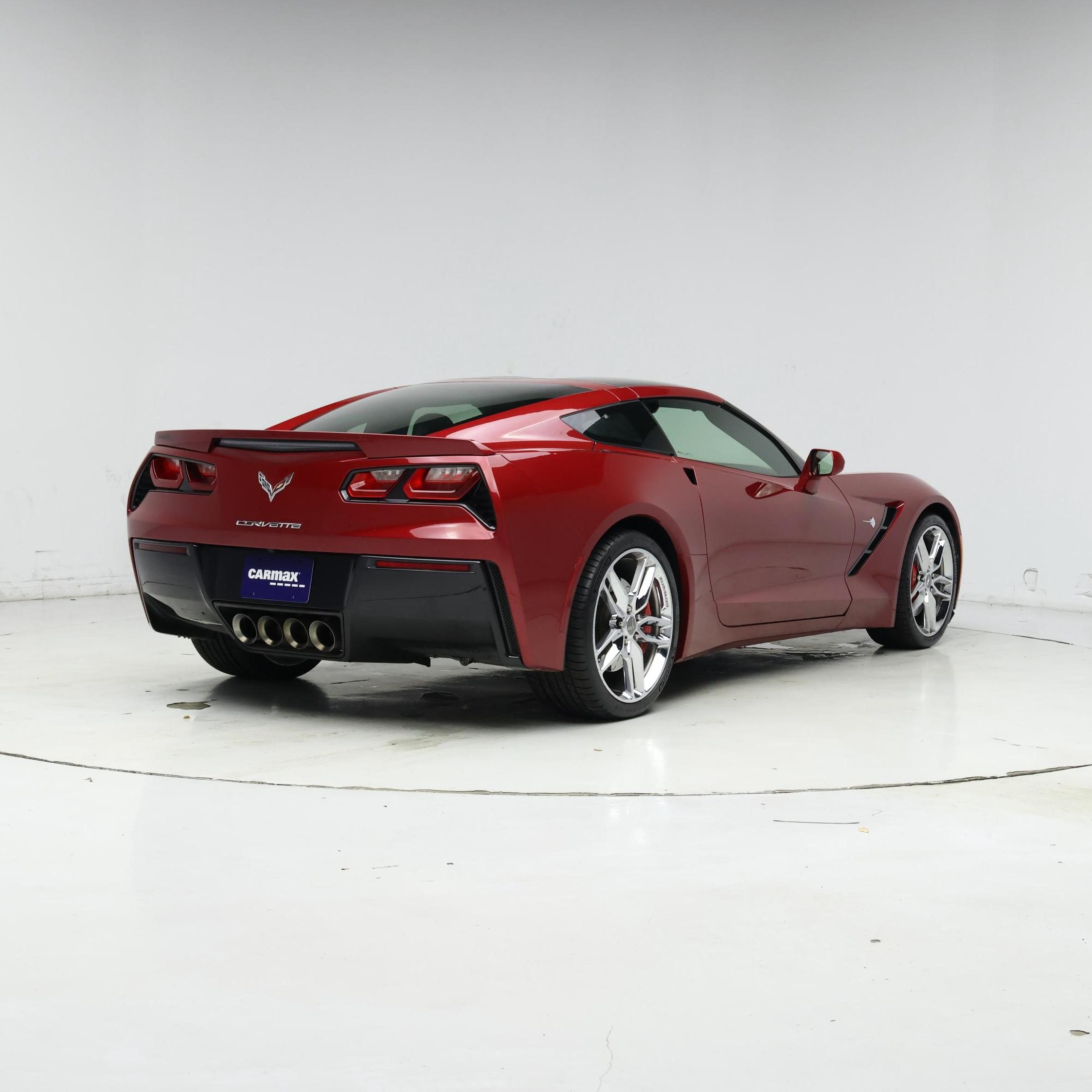 Thumbnail: 2015 Chevrolet Corvette - 8