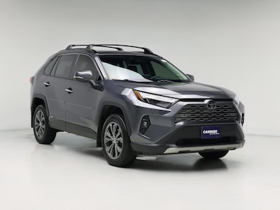 2025 Toyota RAV4 Hybrid Limited