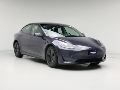 2023 Tesla Model 3 Long Range