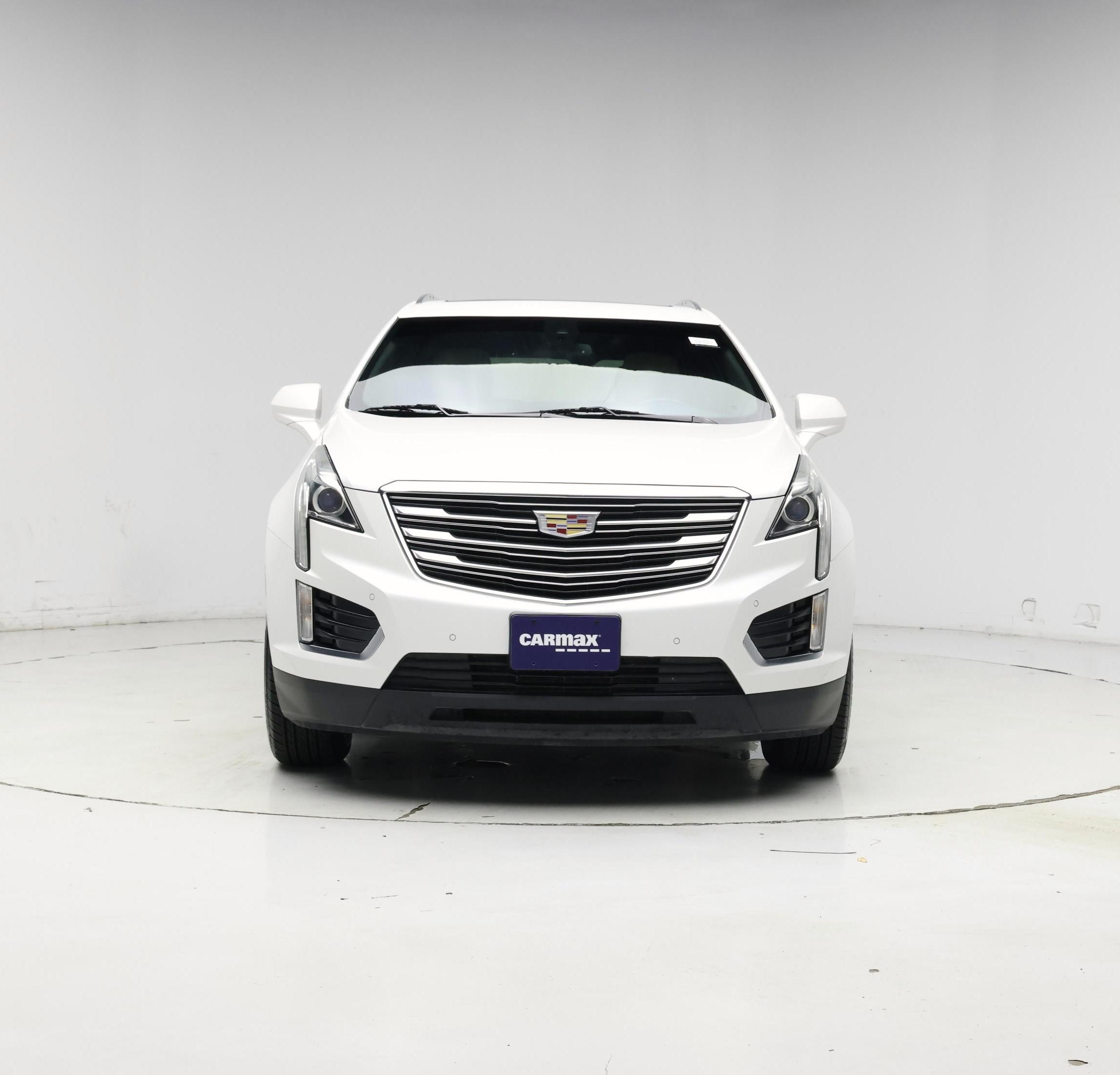 Thumbnail: 2017 Cadillac XT5 - 5