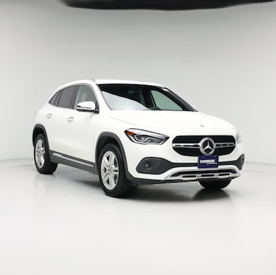 2021 Mercedes-Benz GLA250