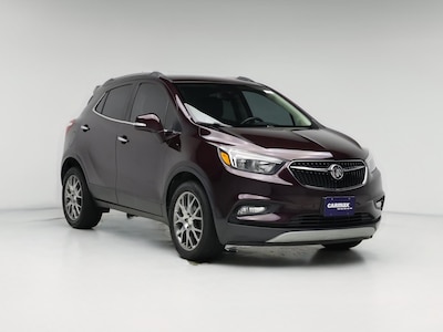 2018 Buick Encore Sport Touring