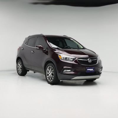 2018 Buick Encore Sport Touring