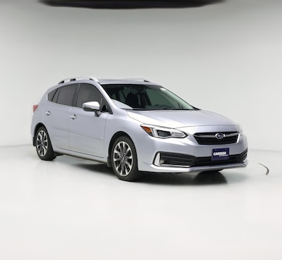 2021 Subaru Impreza Limited