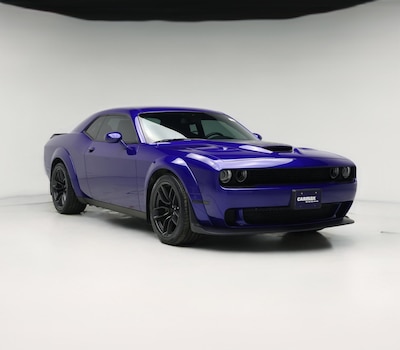 2022 Dodge Challenger R/T Scat Pack Widebody