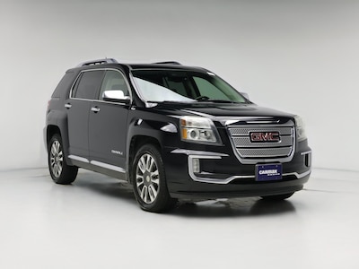 2016 GMC Terrain Denali