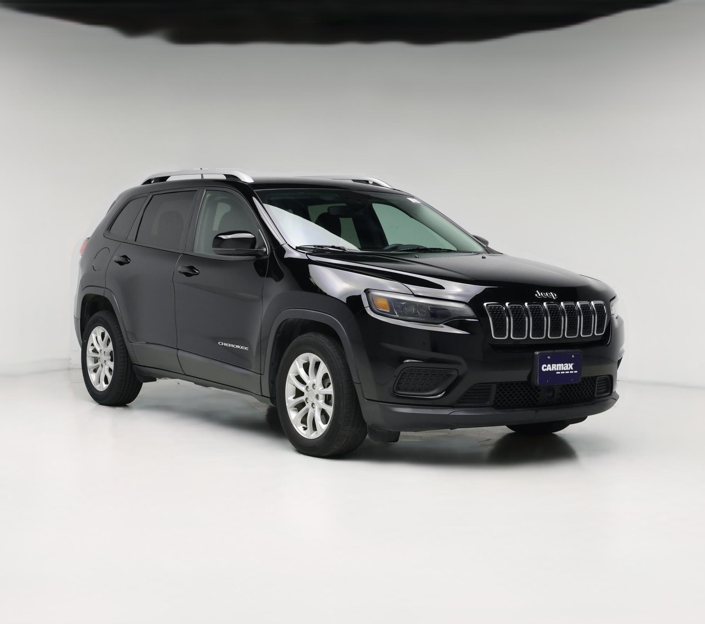 Thumbnail: 2021 Jeep Cherokee - 1