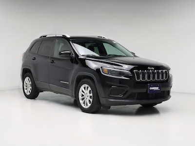 2021 Jeep Cherokee Latitude