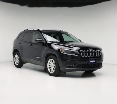 2021 Jeep Cherokee Latitude