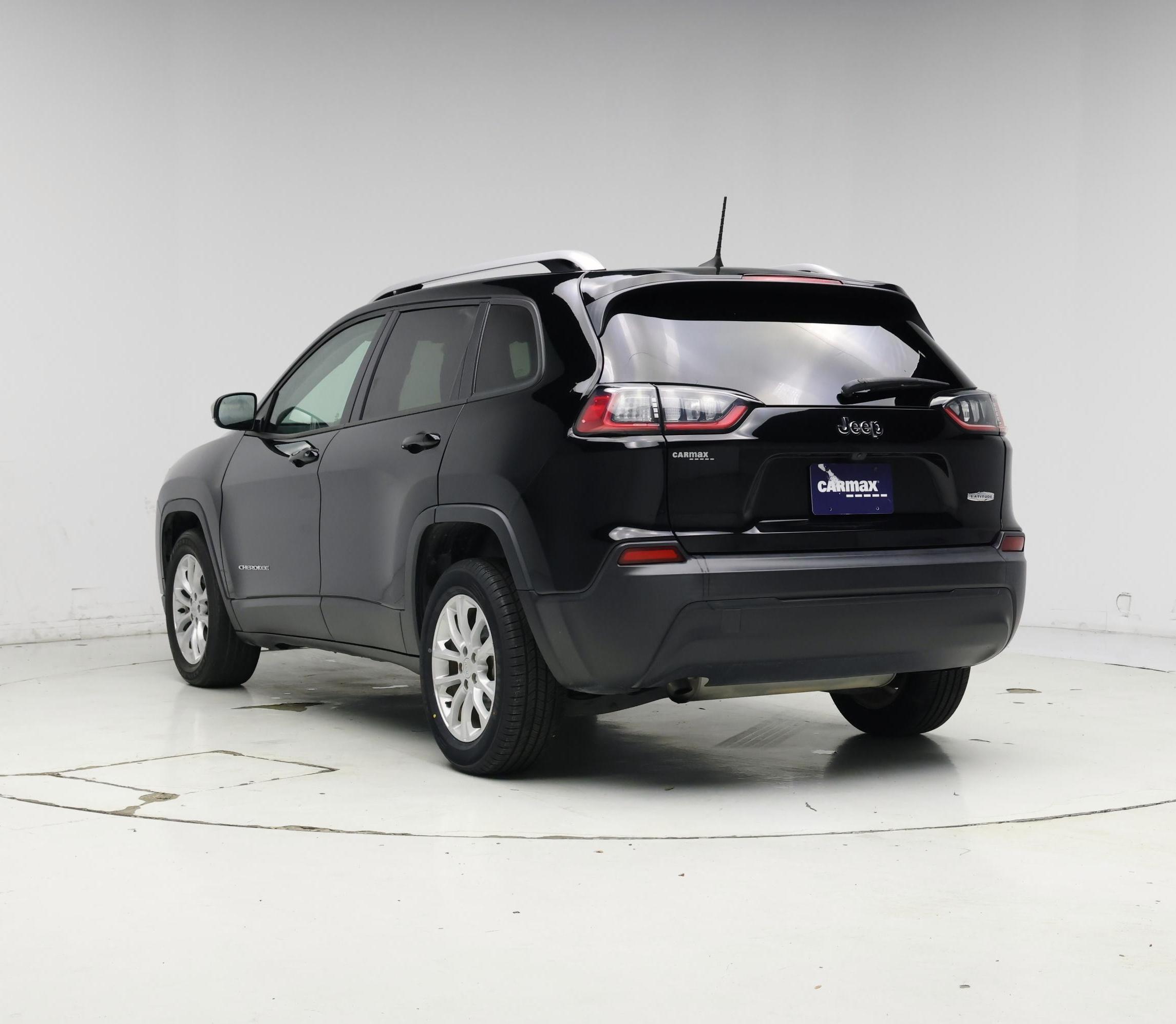Thumbnail: 2021 Jeep Cherokee - 2