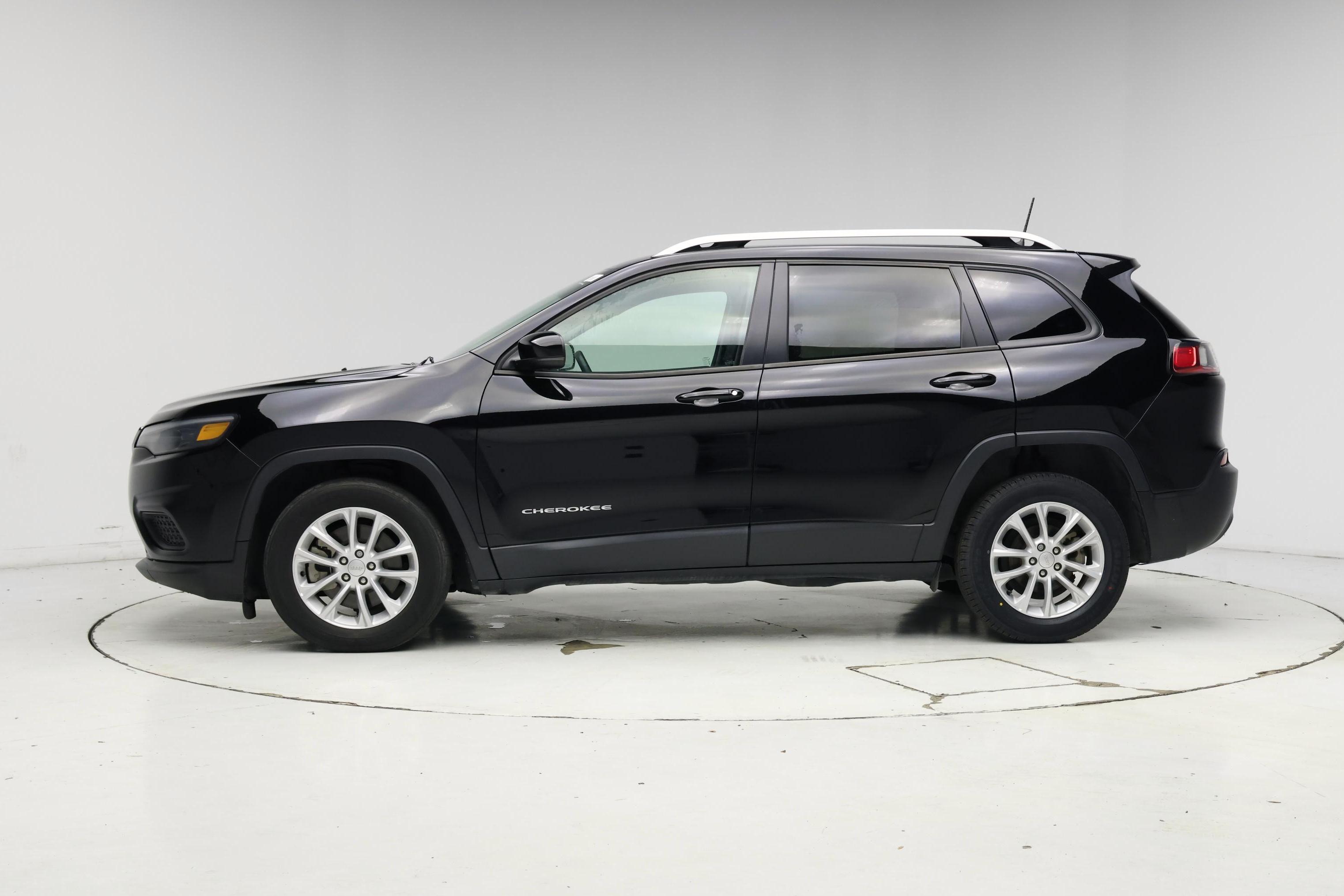 Thumbnail: 2021 Jeep Cherokee - 3