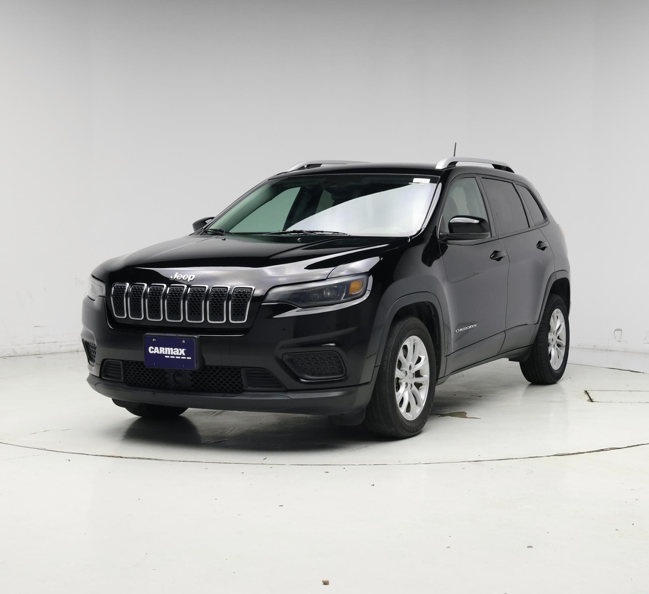 Thumbnail: 2021 Jeep Cherokee - 4