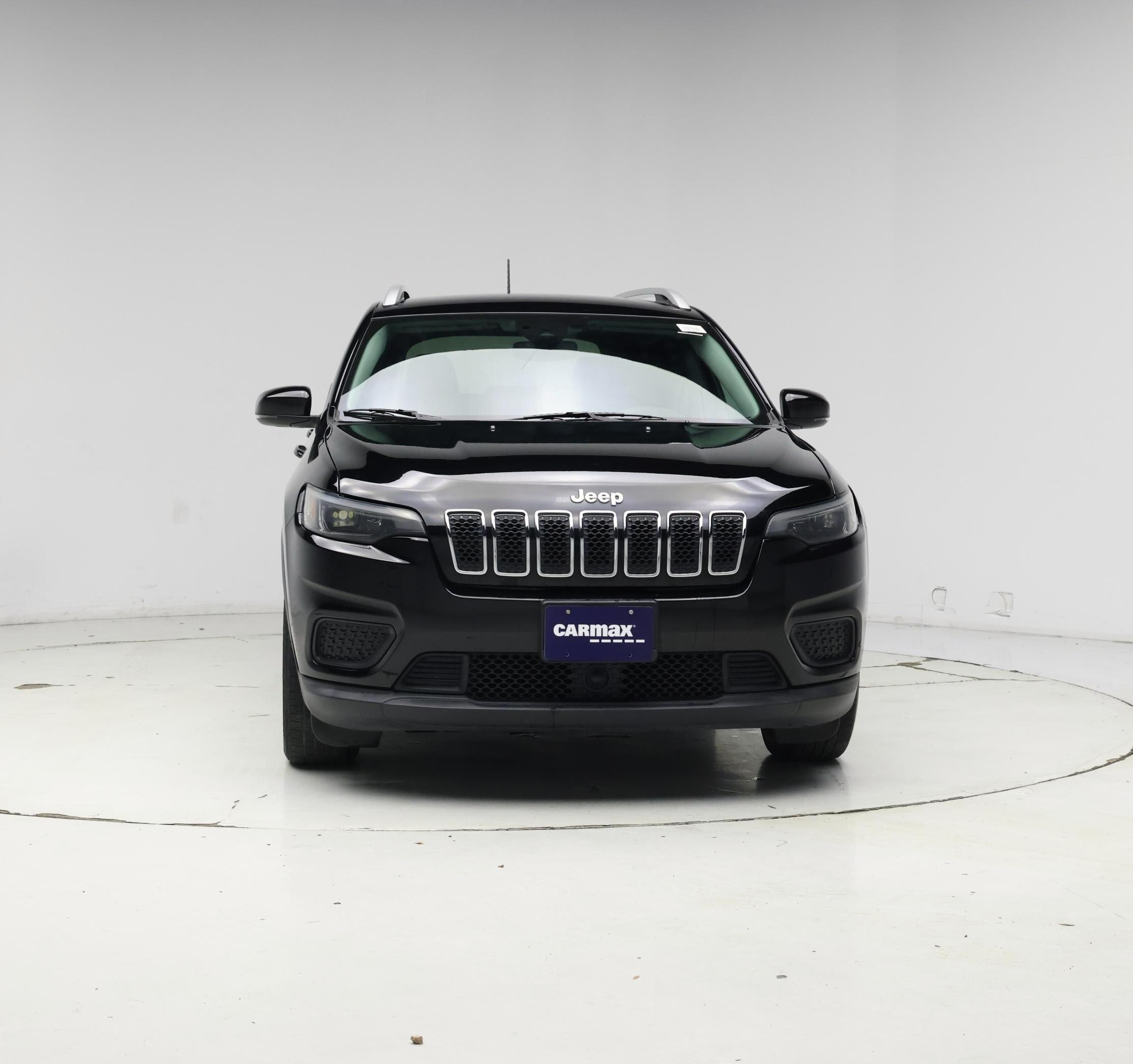 Thumbnail: 2021 Jeep Cherokee - 5