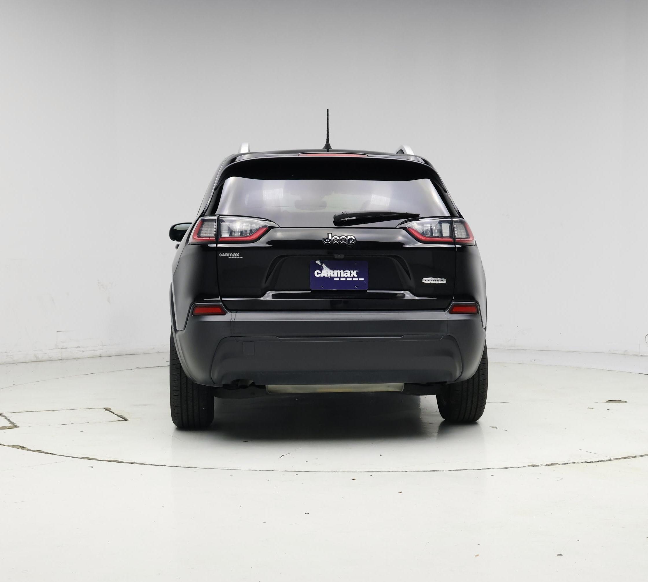 Thumbnail: 2021 Jeep Cherokee - 6