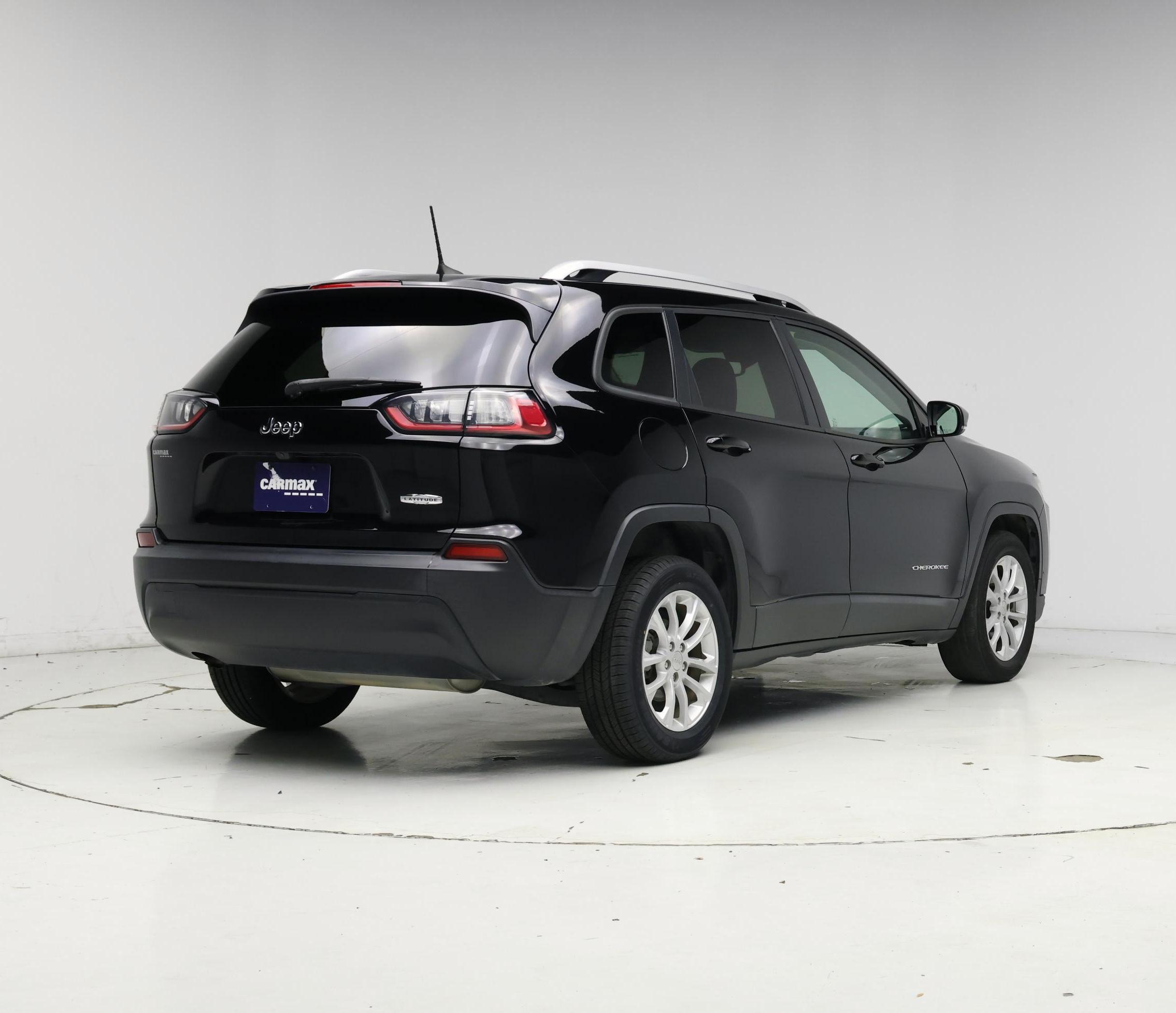 Thumbnail: 2021 Jeep Cherokee - 8