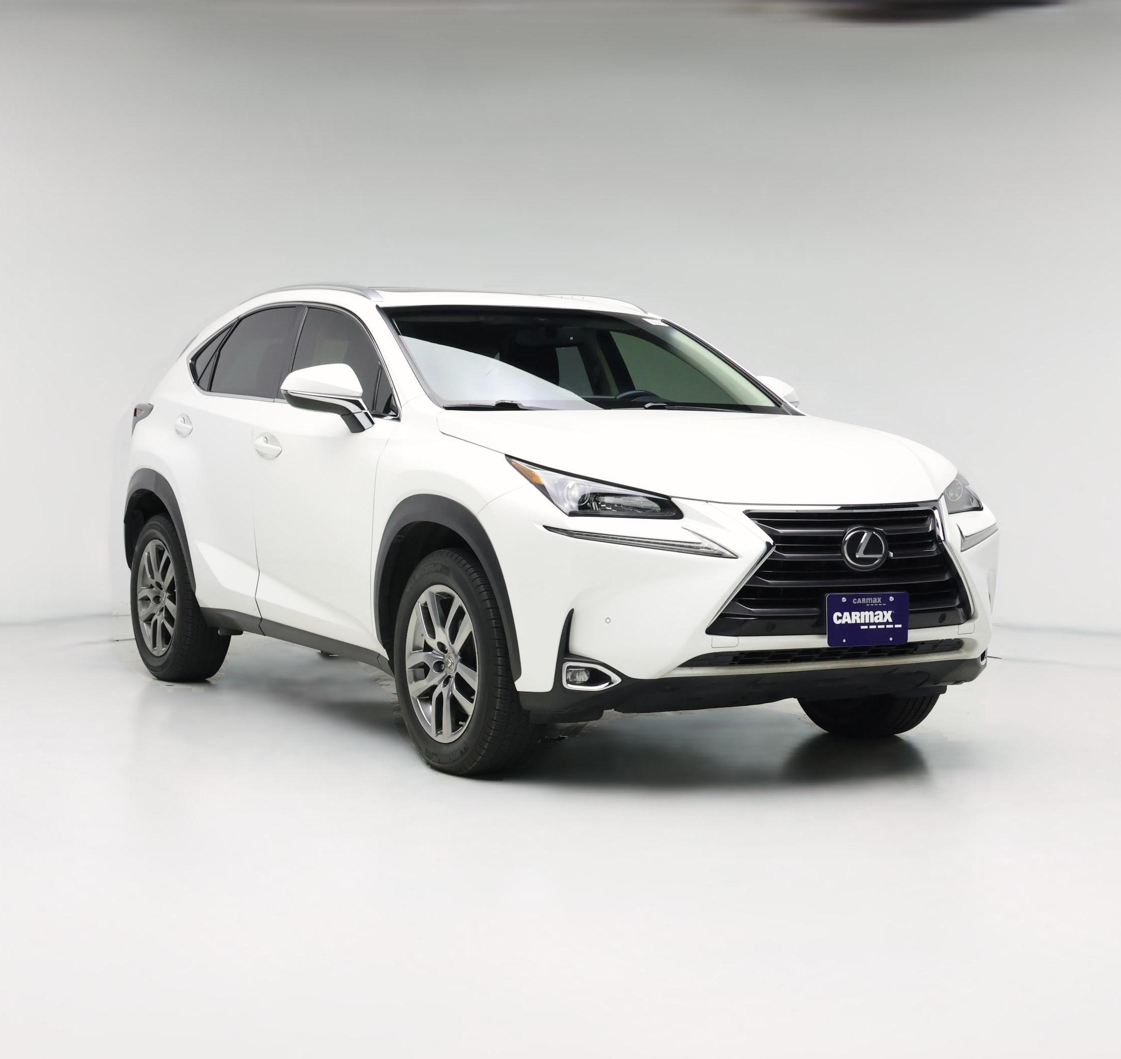Thumbnail: 2015 Lexus NX - 1