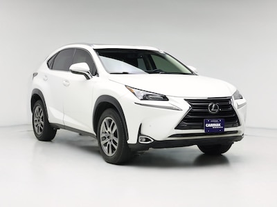 2015 Lexus NX 200t