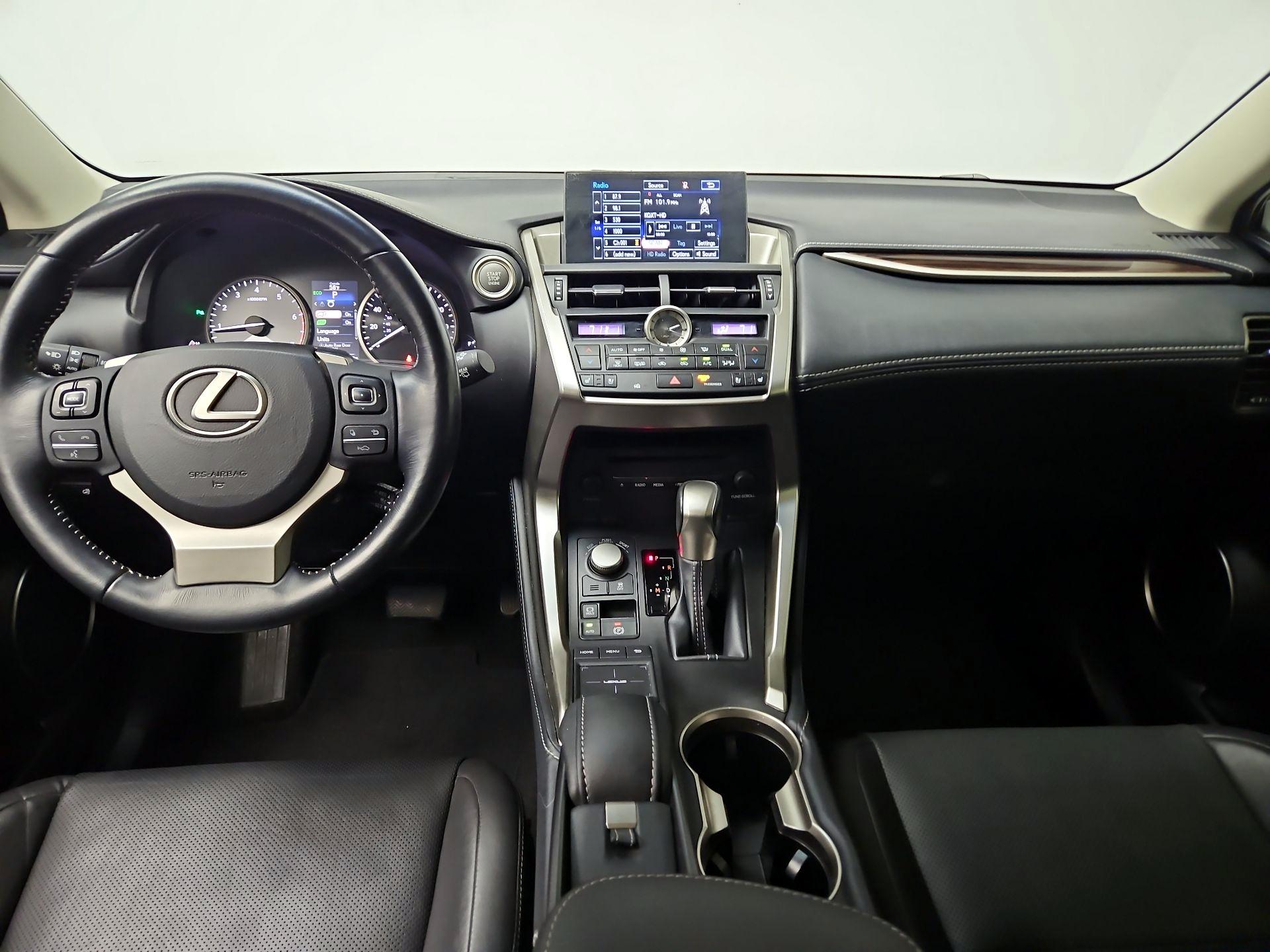 Thumbnail: 2015 Lexus NX - 9