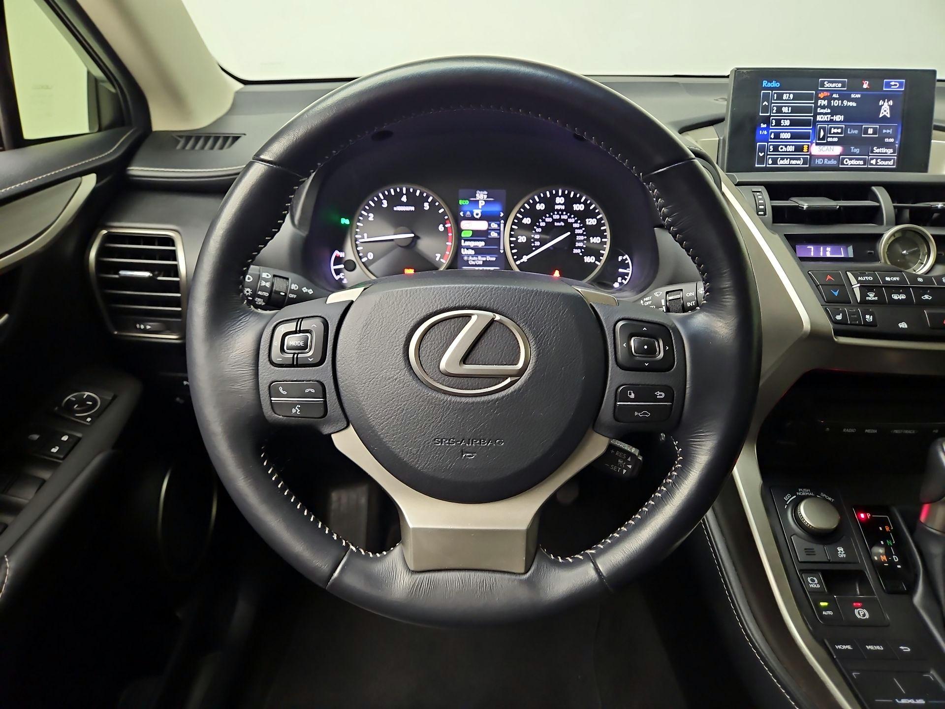 Thumbnail: 2015 Lexus NX - 10