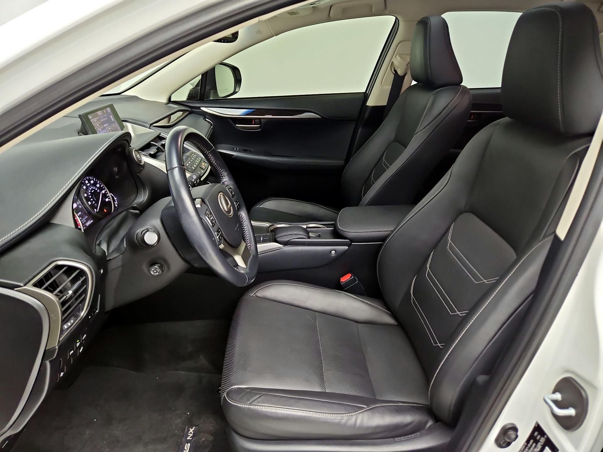 Thumbnail: 2015 Lexus NX - 11