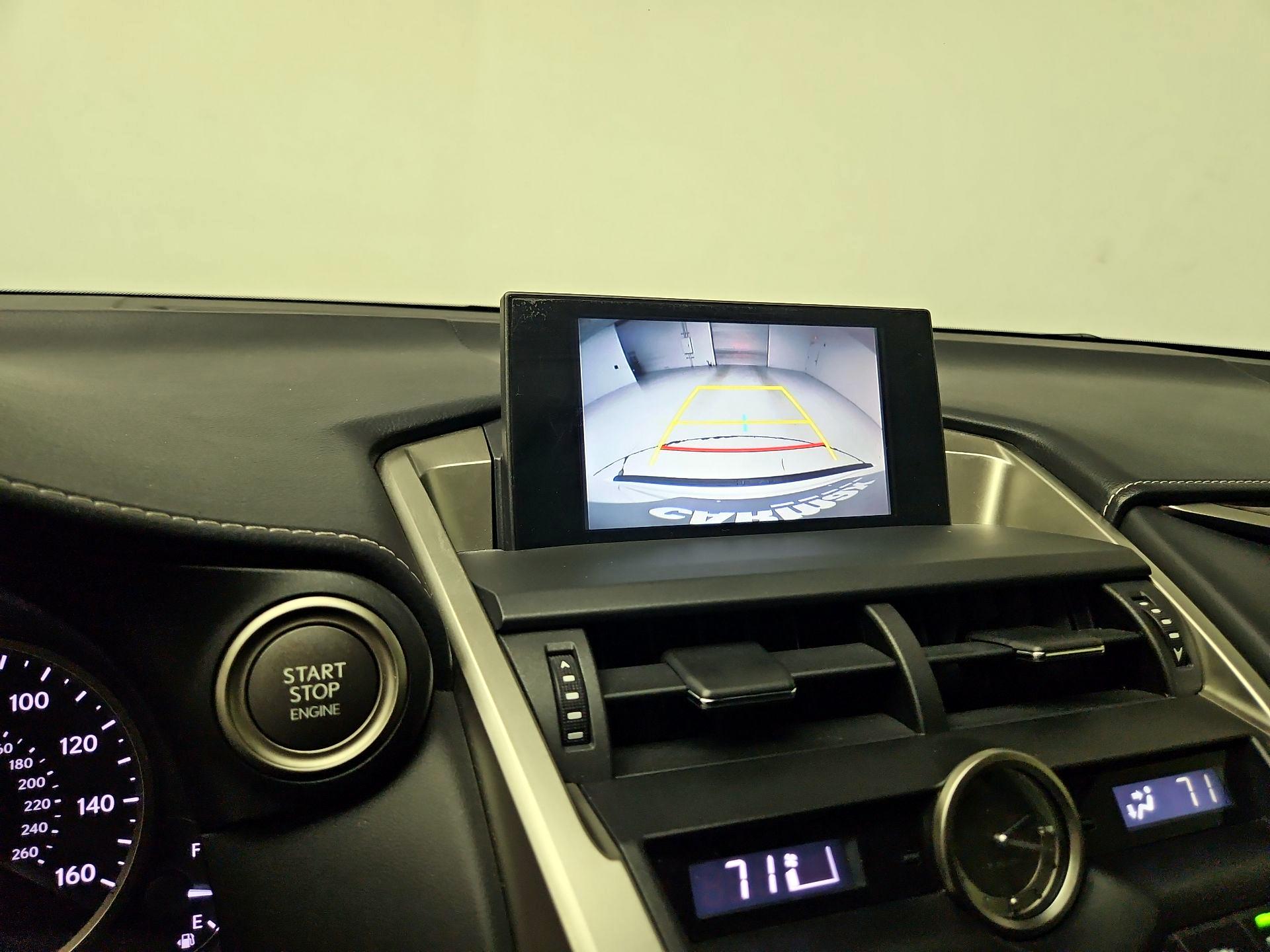 Thumbnail: 2015 Lexus NX - 15