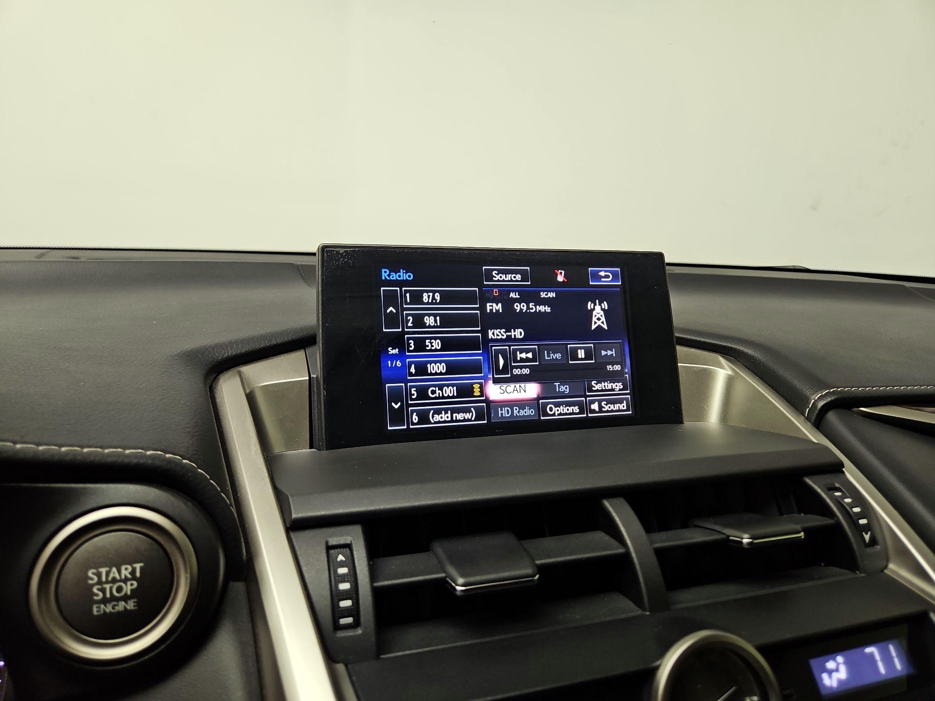 Thumbnail: 2015 Lexus NX - 16