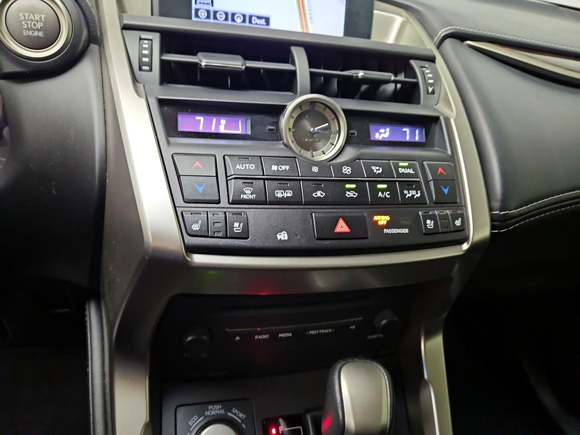 Thumbnail: 2015 Lexus NX - 17