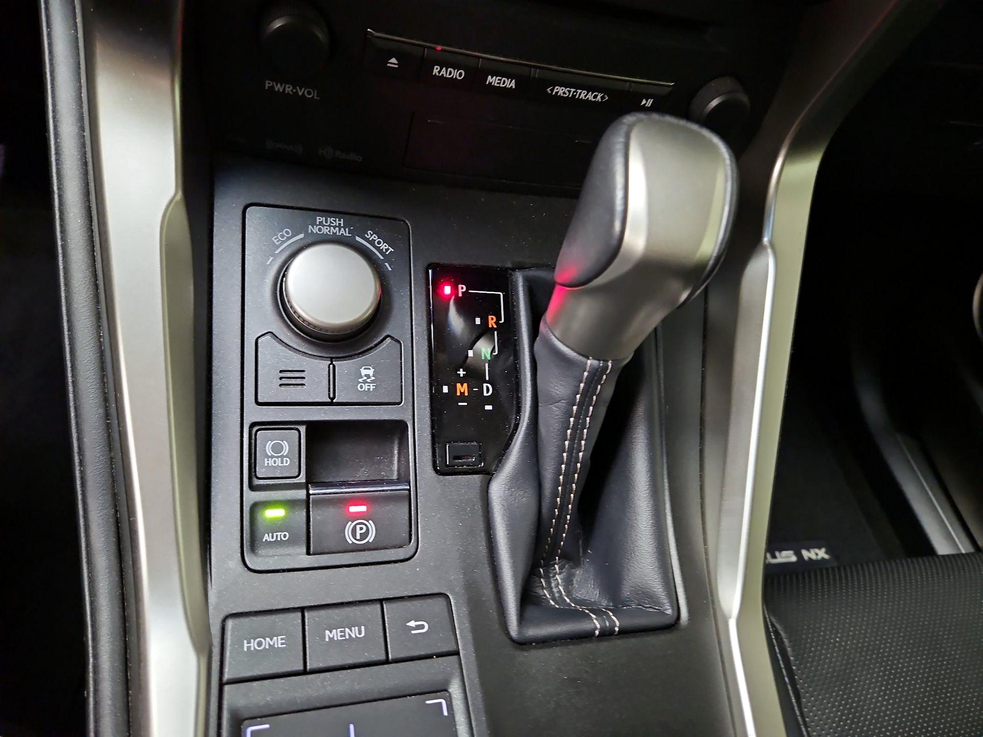 Thumbnail: 2015 Lexus NX - 18