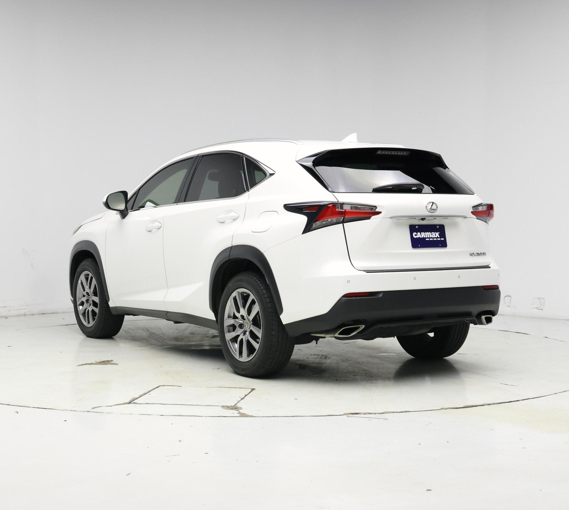 Thumbnail: 2015 Lexus NX - 2