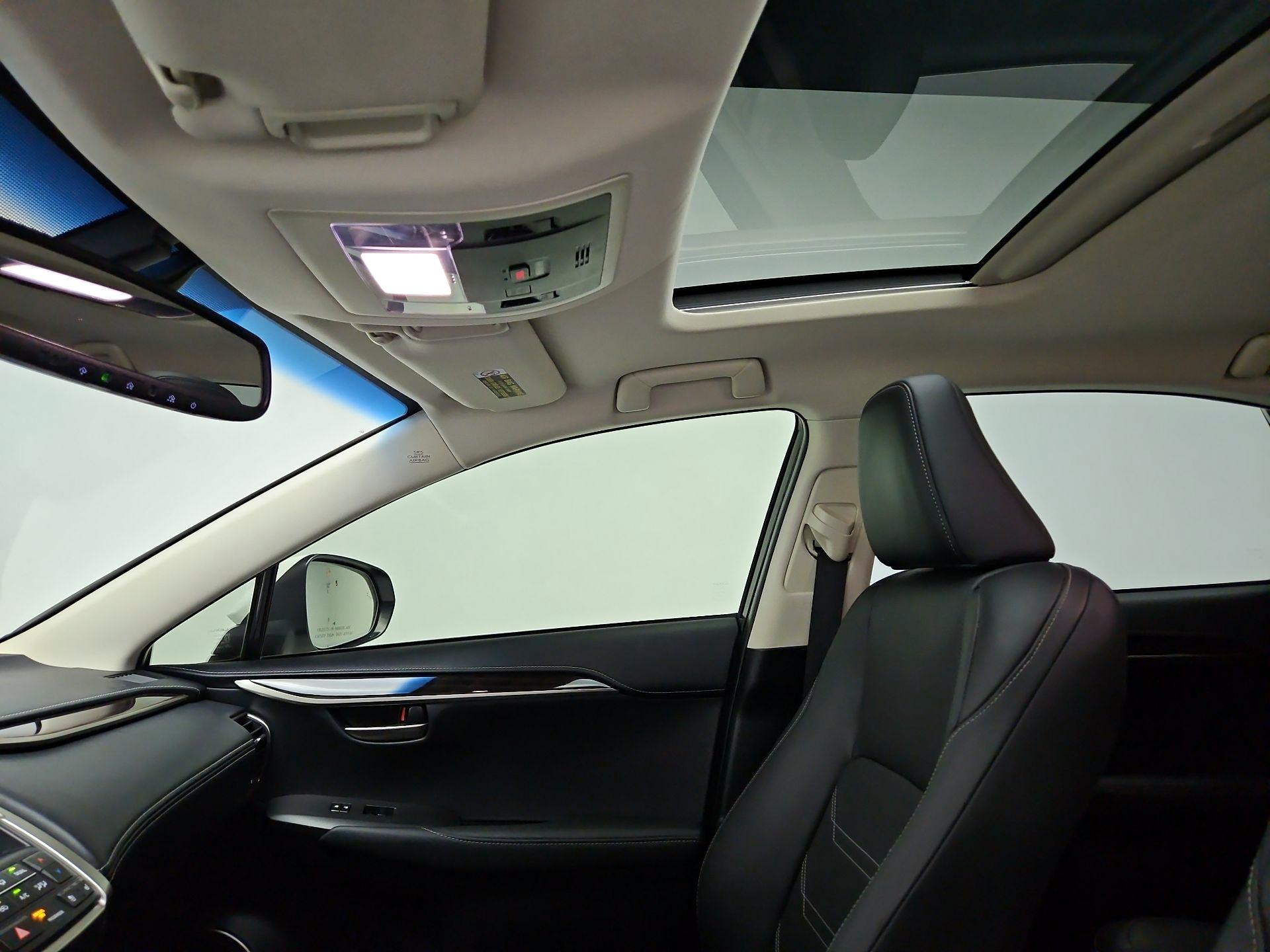 Thumbnail: 2015 Lexus NX - 20