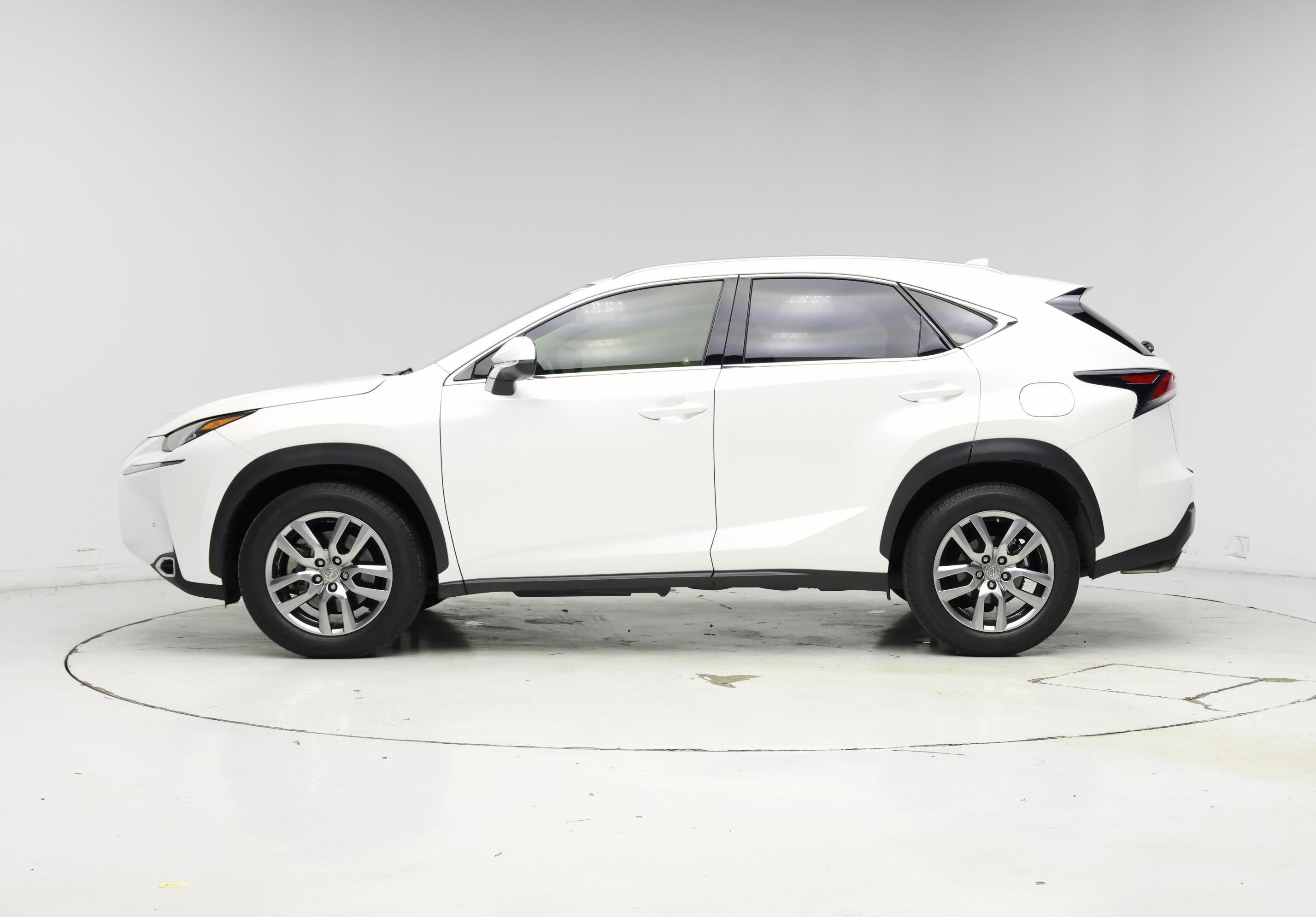 Thumbnail: 2015 Lexus NX - 3