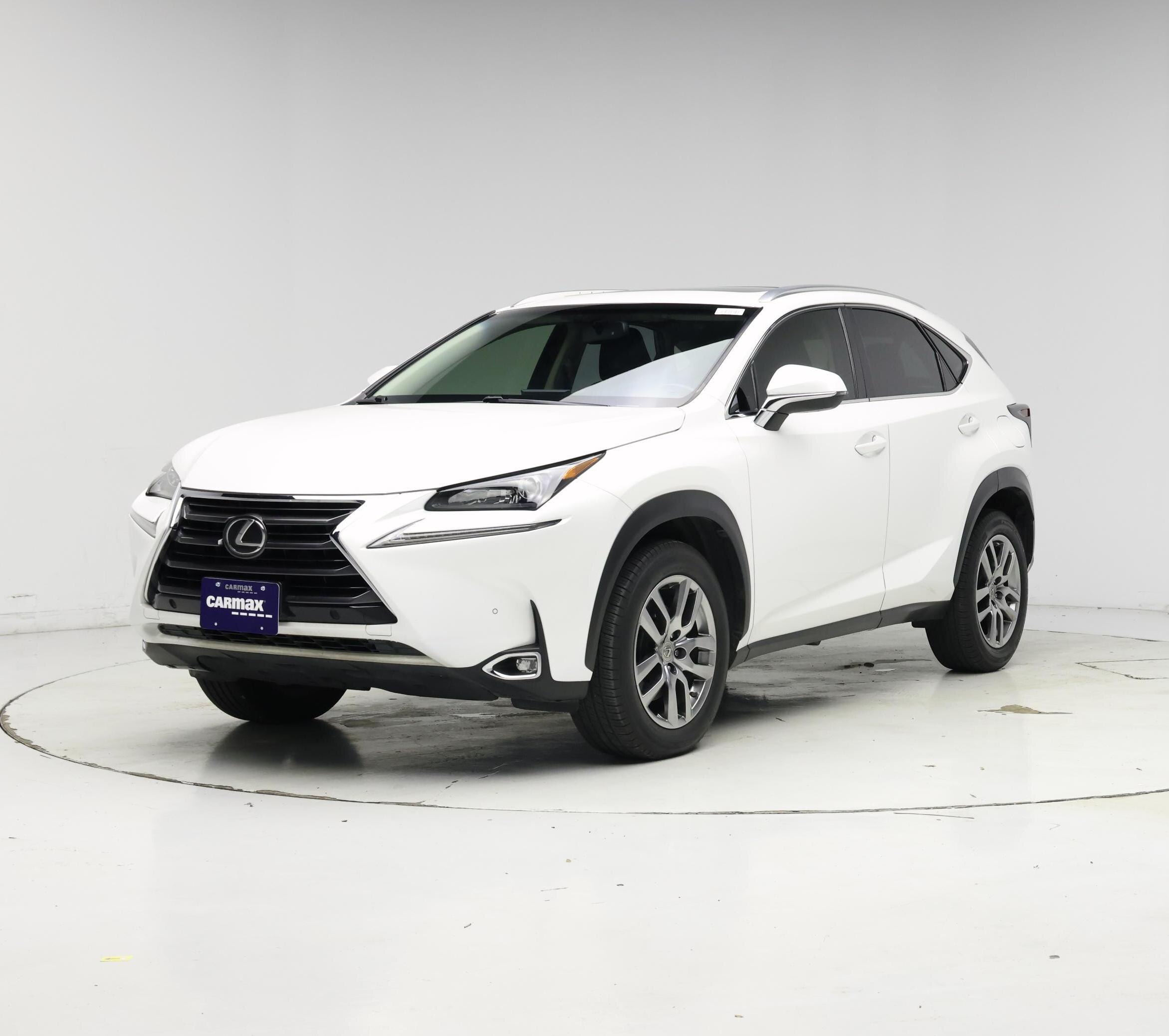 Thumbnail: 2015 Lexus NX - 4