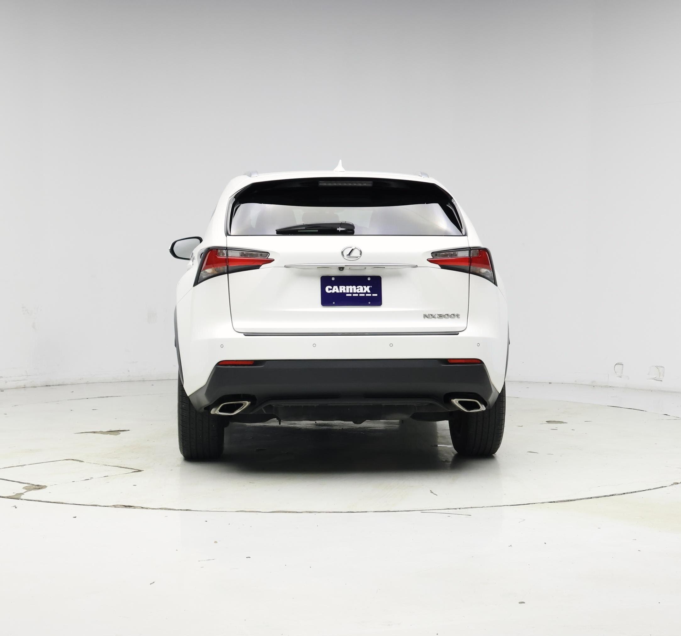 Thumbnail: 2015 Lexus NX - 6